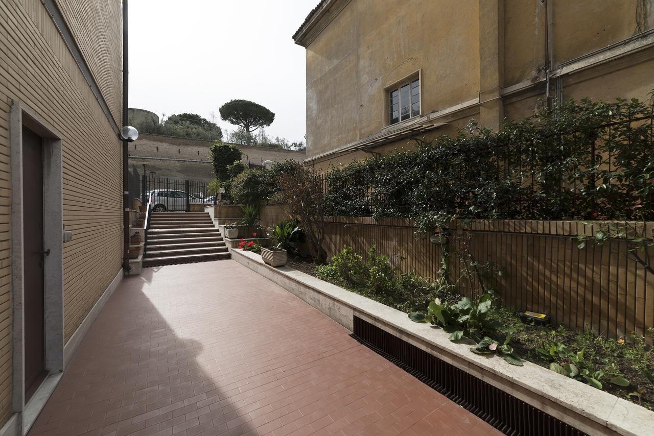 Vatican City - Lovely Studio Рим Екстериор снимка